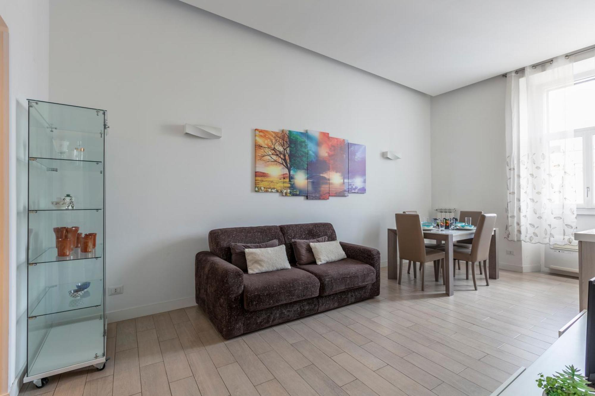 Deza Cozy Place Manzoni Rome Exterior photo