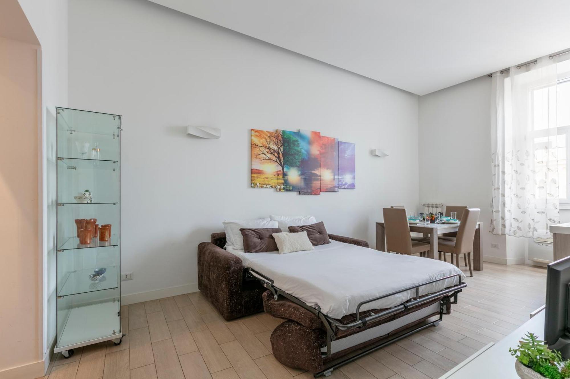 Deza Cozy Place Manzoni Rome Exterior photo